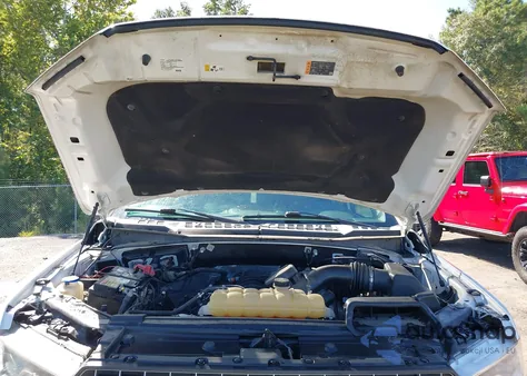 2018 Ford F-150 Xlt z USA, uszkodzony, nr VIN 1FTFX1E55JKC30834